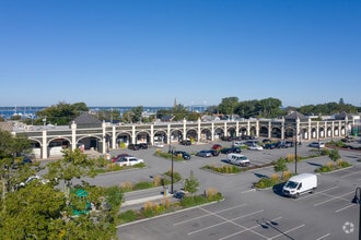 181 Bellevue Ave, Newport, RI - aerial  map view