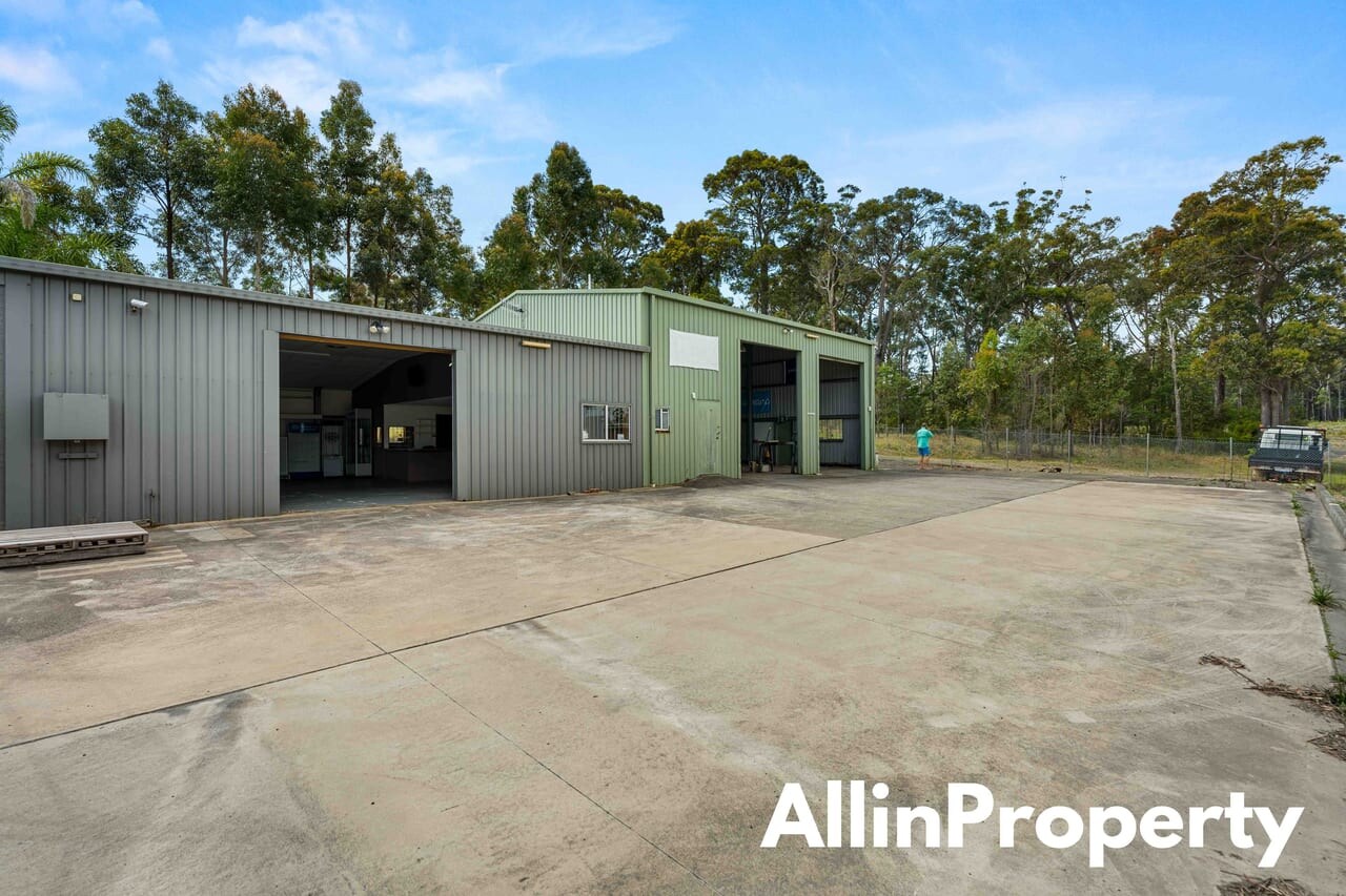 150-152 Island Point Rd, St Georges Basin for lease Primary Photo- Image 1 of 4