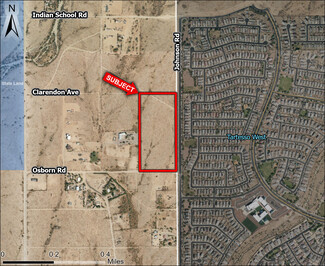 More details for 3510 N 310th Dr, Buckeye, AZ - Land for Sale