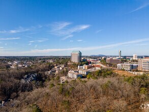 3100 Cumberland Blvd SE, Atlanta, GA - AERIAL  map view