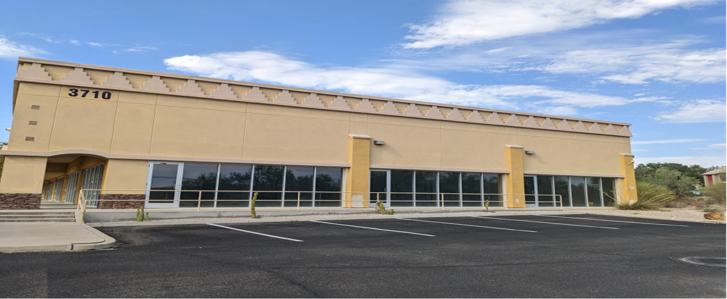 3710 W Overton Rd, Tucson, AZ for lease Building Photo- Image 1 of 2