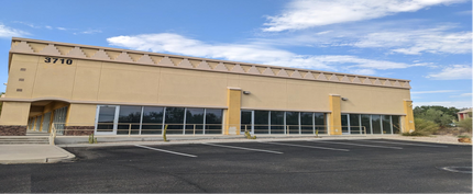 3710 W Overton Rd, Tucson, AZ for lease Building Photo- Image 1 of 2