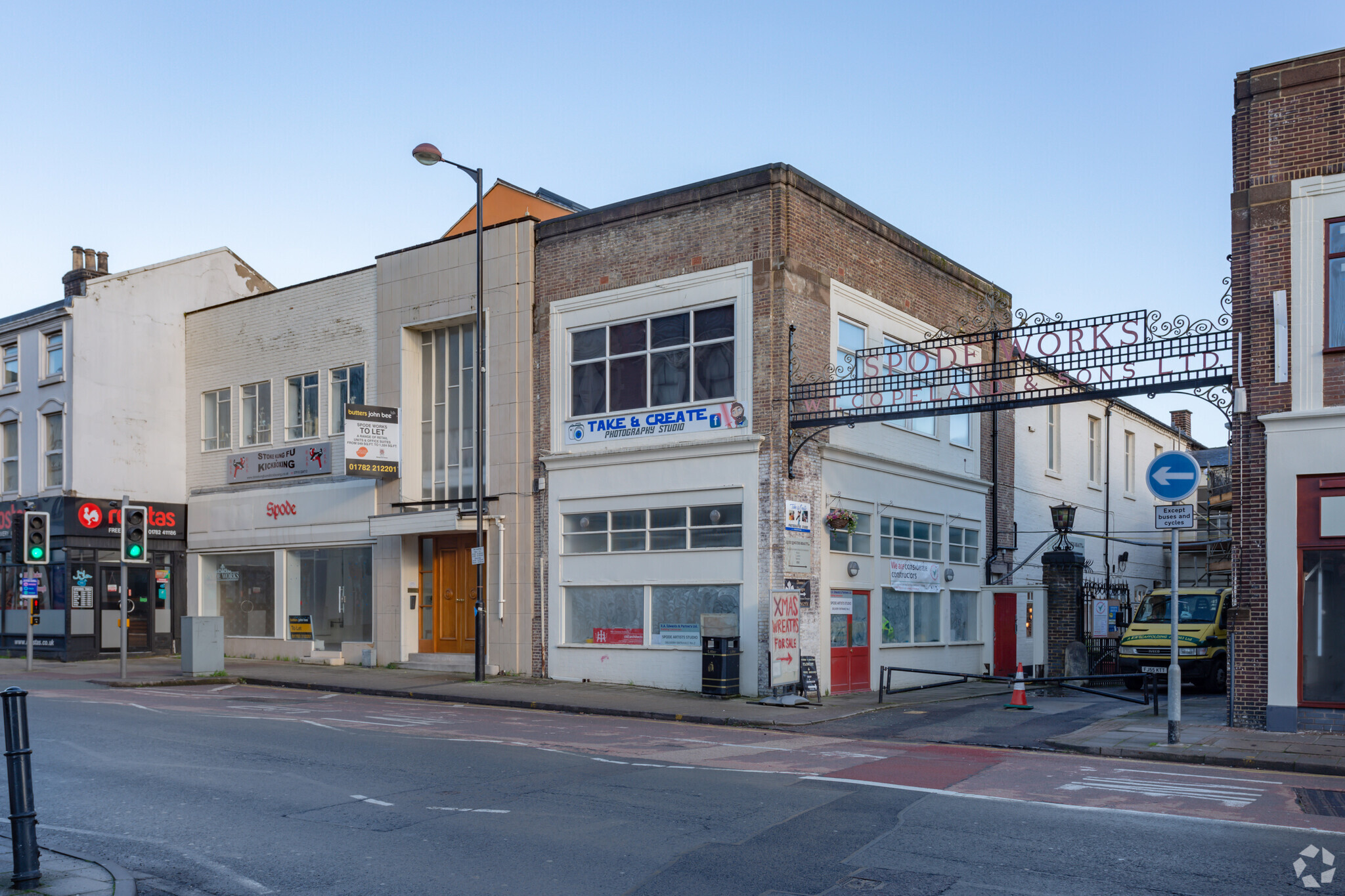 Church St, Stoke On Trent for lease Primary Photo- Image 1 of 4