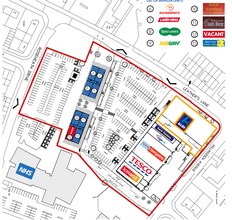 Leathers Ln, Liverpool for lease Site Plan- Image 2 of 2