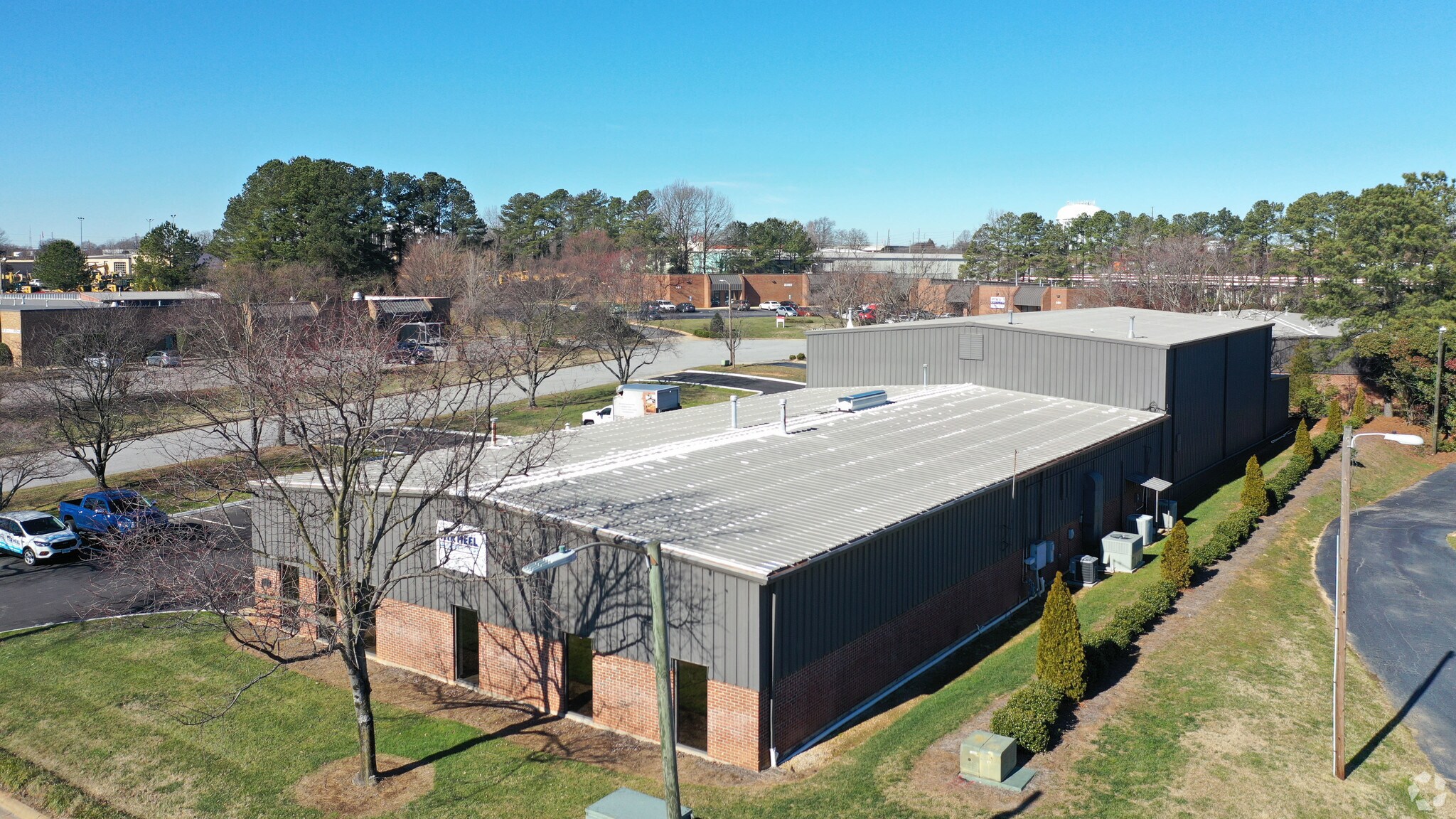 540 Pylon Dr, Raleigh, NC 27606 Flex for Lease