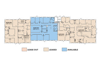 390 Amwell Rd, Hillsborough, NJ for lease Floor Plan- Image 2 of 2