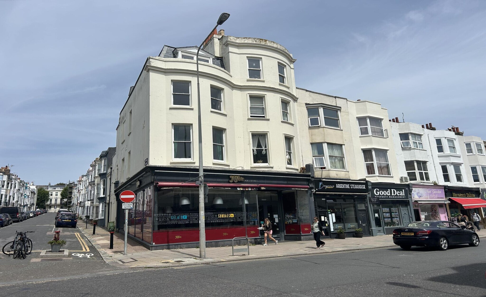123-124 Western Rd, Brighton for lease Building Photo- Image 1 of 3