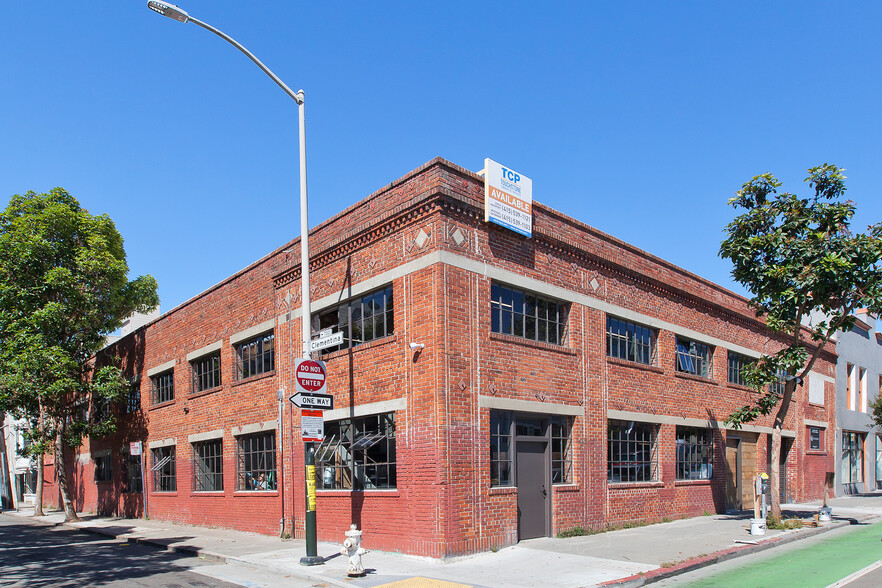 260 8th St, San Francisco, CA for lease - Building Photo - Image 1 of 8