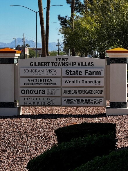 1757 E Baseline Rd, Gilbert, AZ for lease - Building Photo - Image 3 of 19