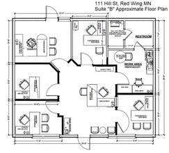 111 Hill St, Red Wing, MN for sale Floor Plan- Image 1 of 9