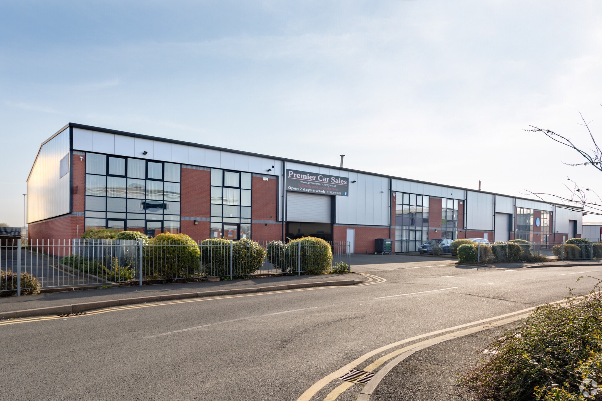 Victoria Way, Derby for sale Building Photo- Image 1 of 1