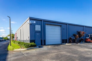 KODA Interstate Industrial Park - Warehouse