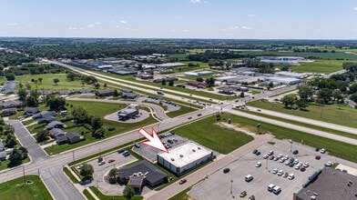 91-99 20th St NE, Stewartville, MN for lease Interior Photo- Image 1 of 3