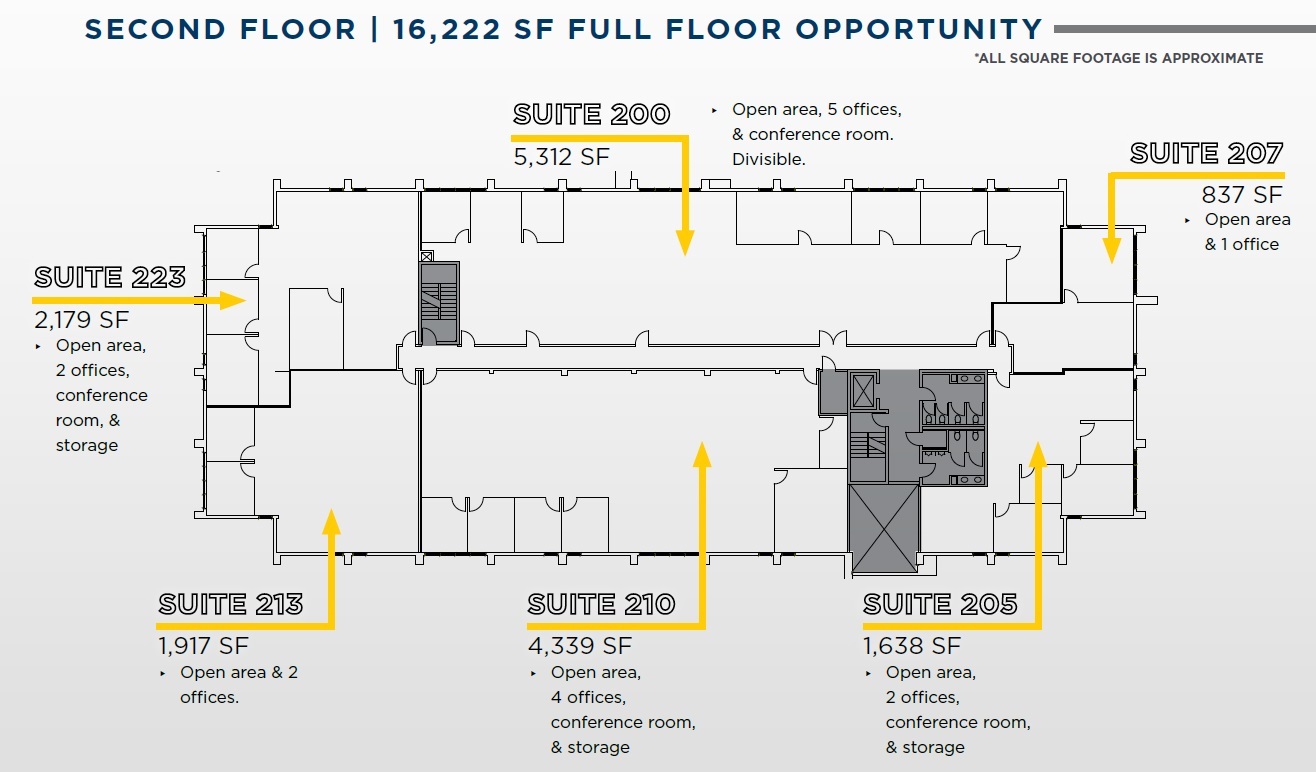 10150 Sorrento Valley Rd, San Diego, CA for lease Floor Plan- Image 1 of 1