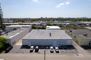 4900 NE 11th Ave, Fort Lauderdale FL - Warehouse