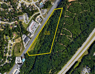 More details for 2340 John Hawkins Pkwy, Hoover, AL - Land for Lease