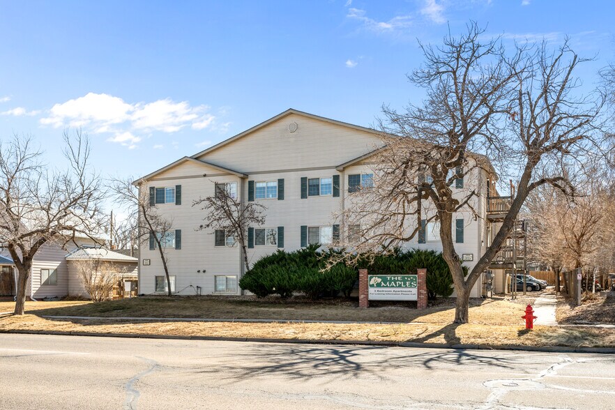 1412 10th St, Greeley, CO for sale - Building Photo - Image 1 of 1