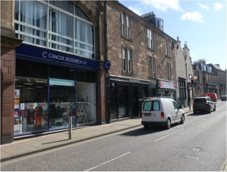 4 High St, Dalkeith for sale Building Photo- Image 1 of 1