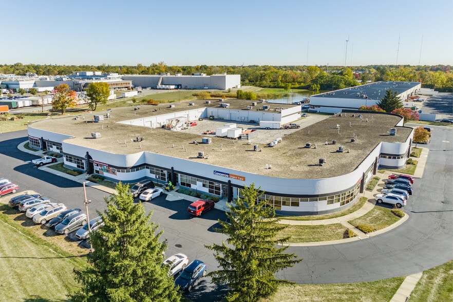 Georgetown Commerce Park portfolio of 2 properties for sale on LoopNet.com - Building Photo - Image 2 of 5