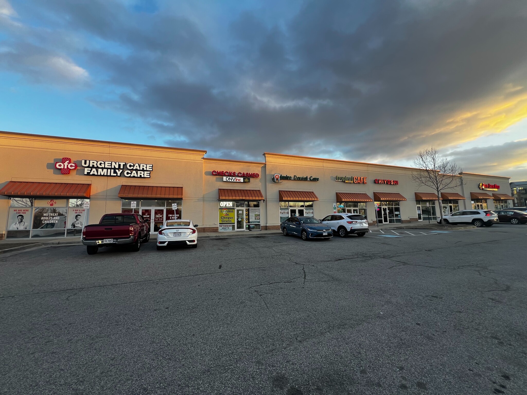 13905-14041 Jefferson Davis Hwy, Woodbridge, VA for lease Primary Photo- Image 1 of 4