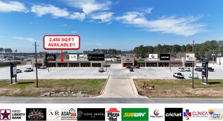 More details for 1075 CR 5270, Cleveland, TX - Retail for Lease