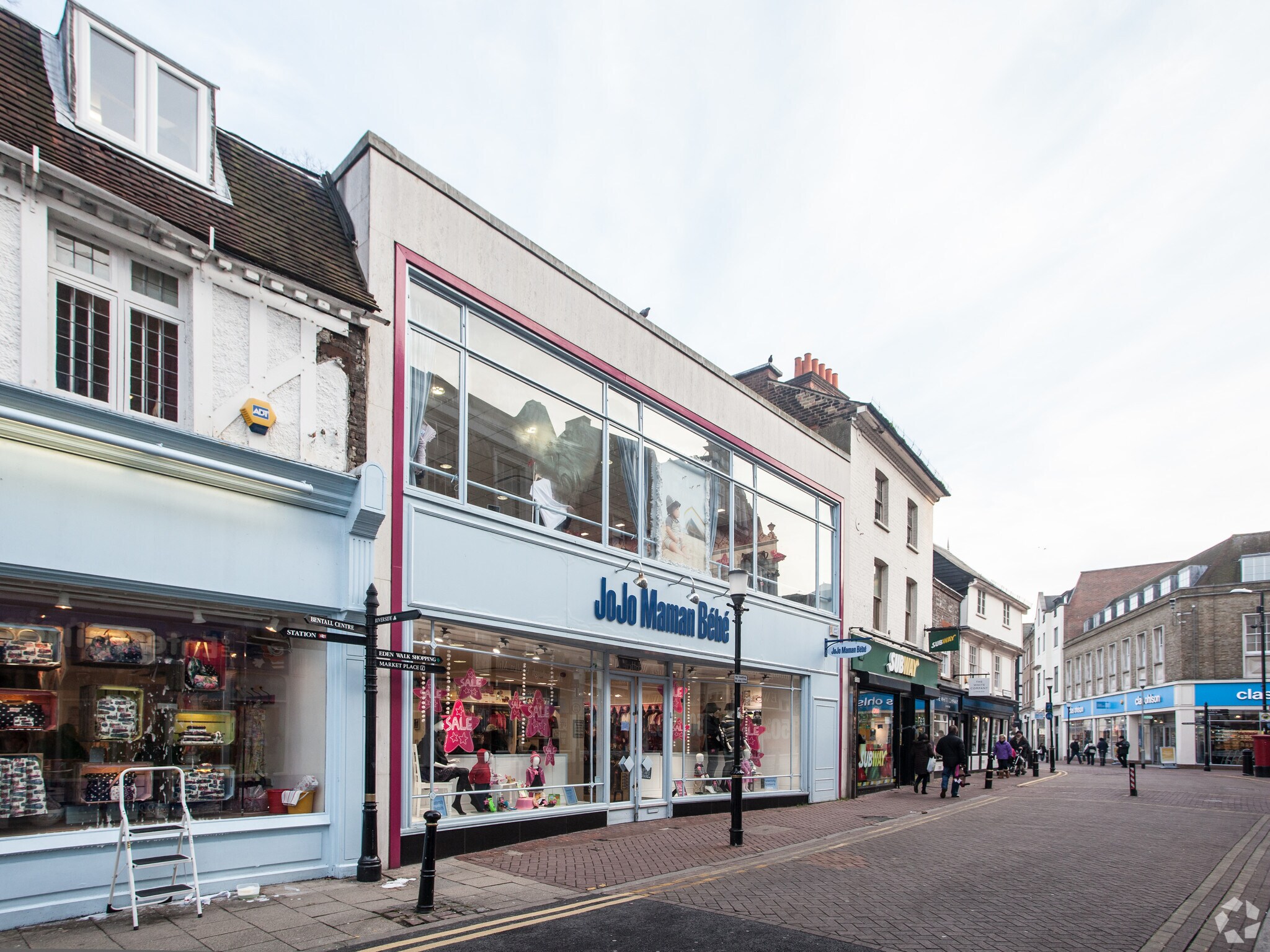 6-8 Thames St, Kingston Upon Thames for lease Primary Photo- Image 1 of 4