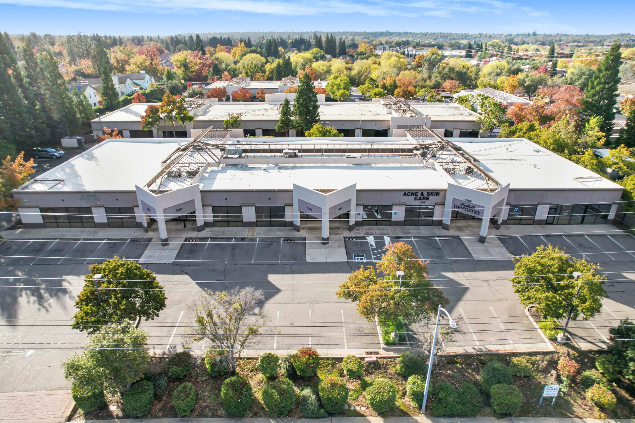 1354-1384 Prairie City Rd, Folsom, CA for lease Building Photo- Image 1 of 12