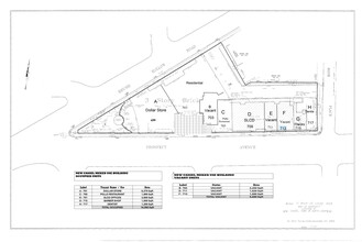 701 Prospect Ave, Westbury, NY for lease Floor Plan- Image 2 of 2