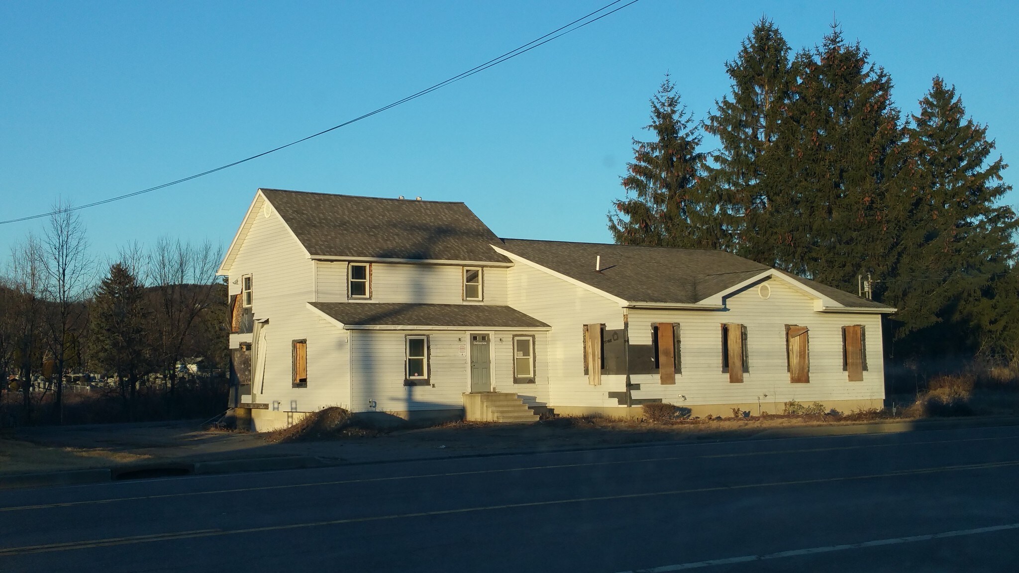 703 Conklin Rd, Binghamton, NY for sale Primary Photo- Image 1 of 1