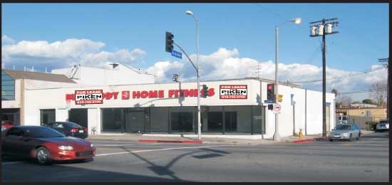 1660 S La Cienega Blvd, Los Angeles, CA for lease - Primary Photo - Image 1 of 20