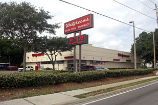 Walgreens - Drive Through Restaurant