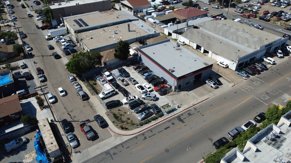 3536 Olive St, Lemon Grove, CA for sale - Building Photo - Image 3 of 5