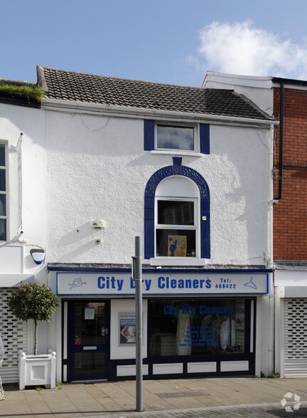 16 Nelson St, Swansea for lease - Building Photo - Image 3 of 6