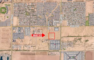 More details for Kadota Avenue, Casa Grande, AZ - Land for Sale