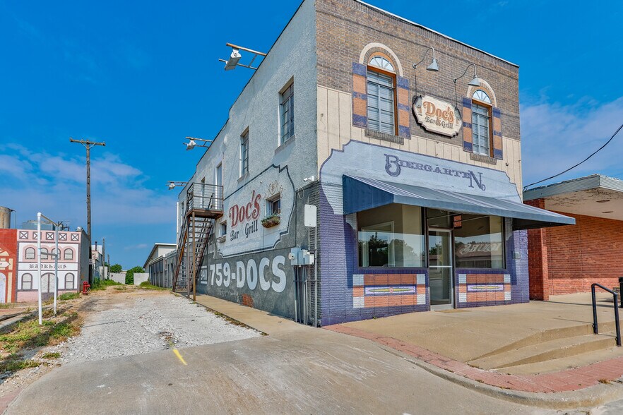 113 N Main St, Muenster, TX for sale - Building Photo - Image 1 of 1