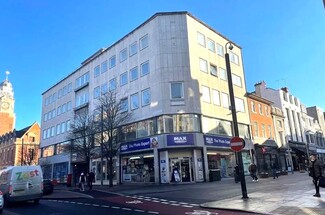 More details for 22-30 Horsefair St, Leicester - Office for Lease