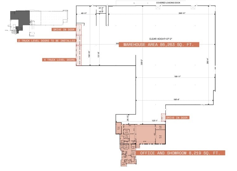 1121 Walkers Line, Burlington, ON for lease Floor Plan- Image 1 of 1