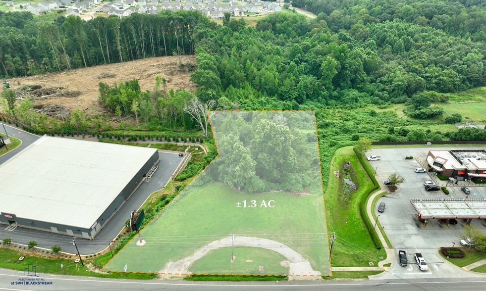 7624 US-76, Pendleton, SC for lease - Building Photo - Image 1 of 4