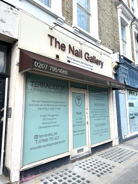 300 Fulham Rd, London for sale Building Photo- Image 1 of 1