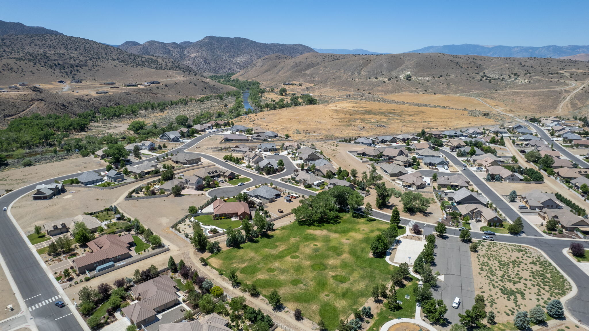 Santa Maria Ranch, Dayton, NV for sale Building Photo- Image 1 of 12