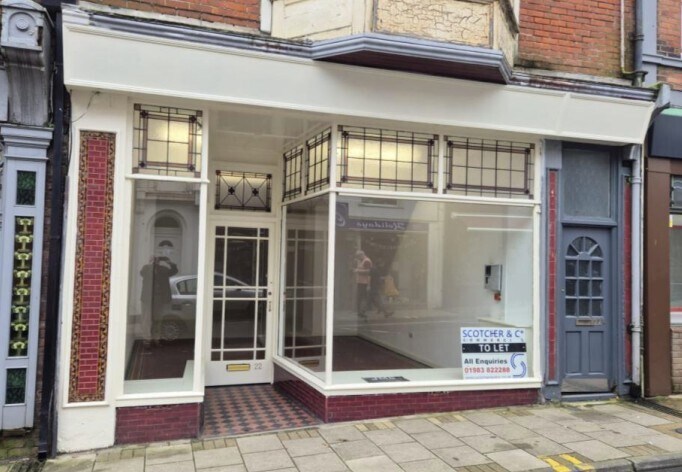 22 High St, Sandown for lease Building Photo- Image 1 of 2