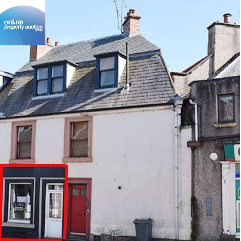 24 Galloway St, Dumfries for sale Primary Photo- Image 1 of 1