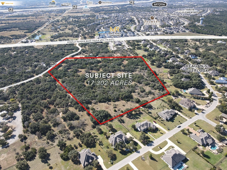 201 County Rd 264, Leander, TX for sale - Building Photo - Image 3 of 6