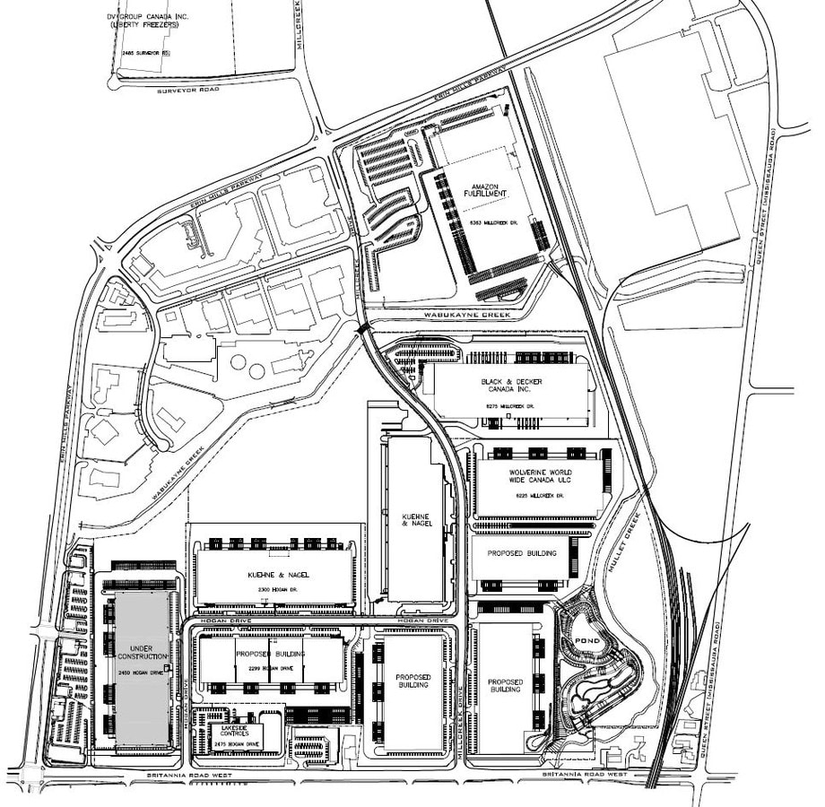 Site Plan