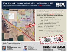 RAC- Trading Post Rd - Commercial Real Estate