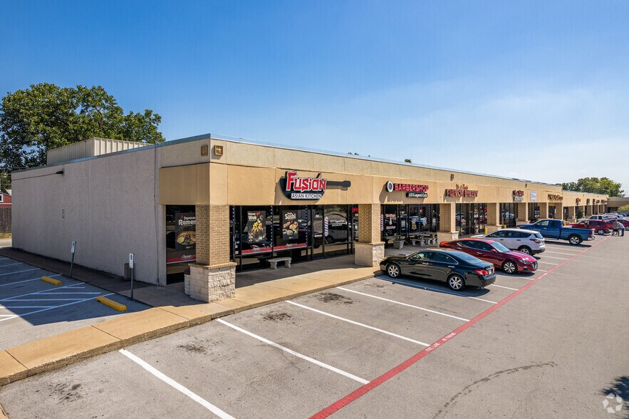 900-960 Melbourne Rd, Hurst, TX for sale - Primary Photo - Image 1 of 1