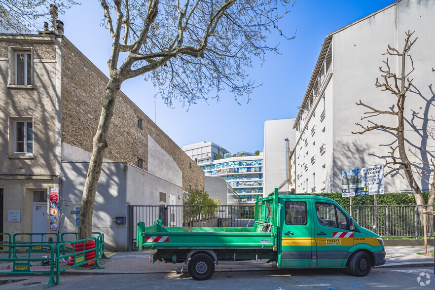 7 Rue Nationale, Boulogne-Billancourt for sale - Building Photo - Image 3 of 5