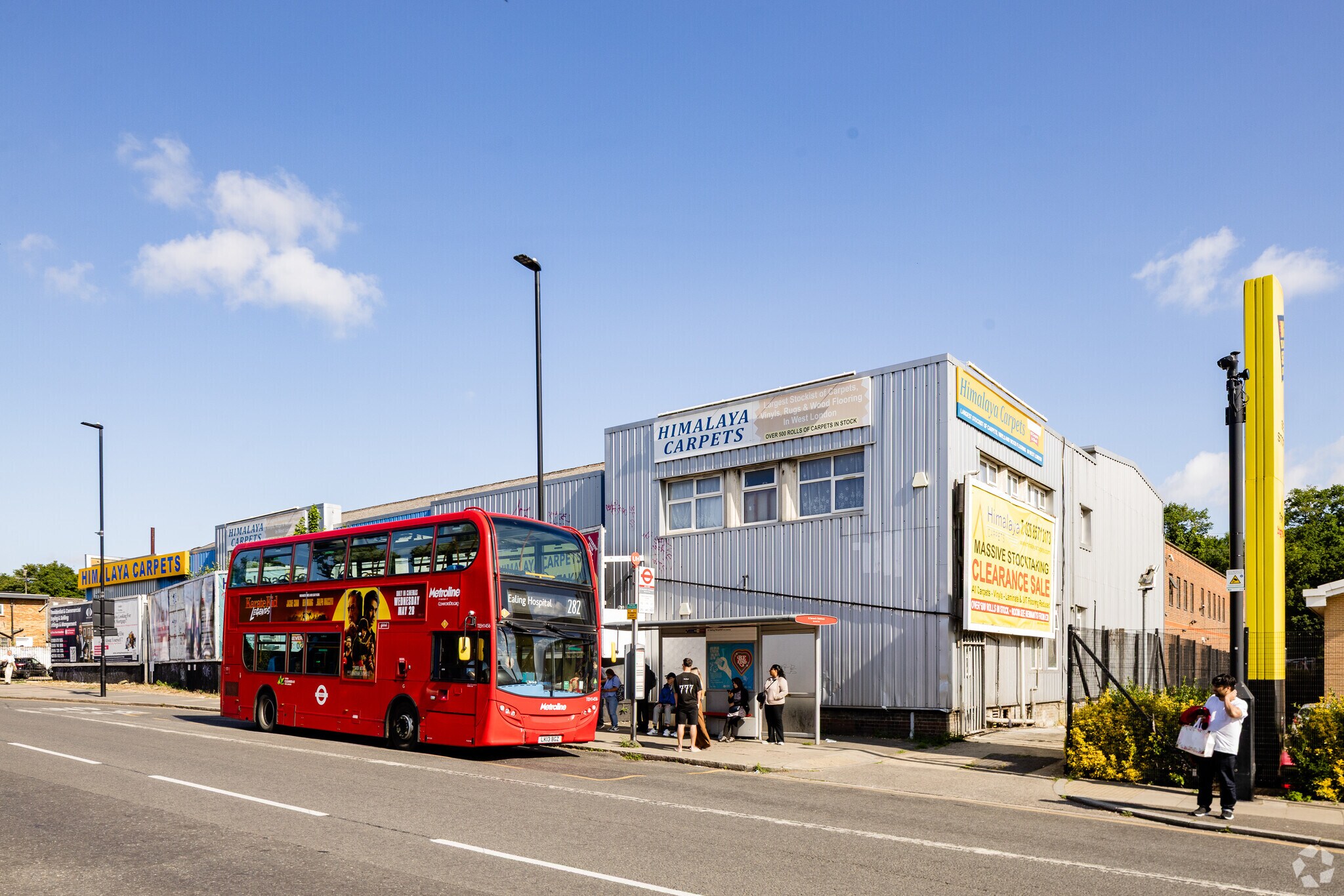Uxbridge Rd, Southall for lease Primary Photo- Image 1 of 7