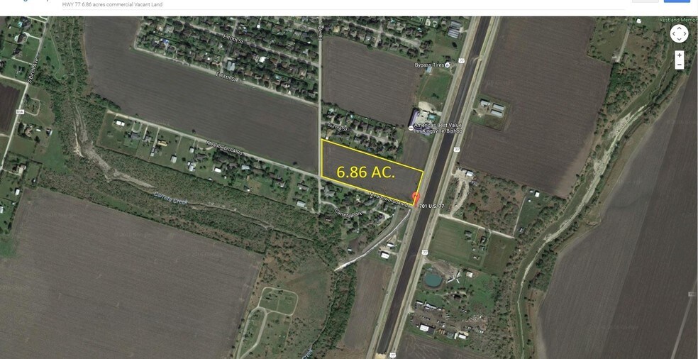 701 Hwy 77, Bishop, TX for sale - Building Photo - Image 1 of 1