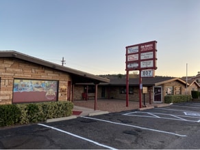 807 S Beeline Hwy, Payson, AZ for lease Building Photo- Image 2 of 10